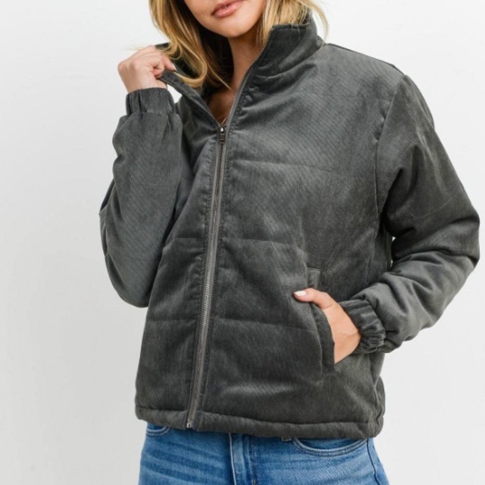 Cute Puffy Jacket